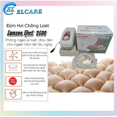 Đệm Hơi Chống Loét SAMSON