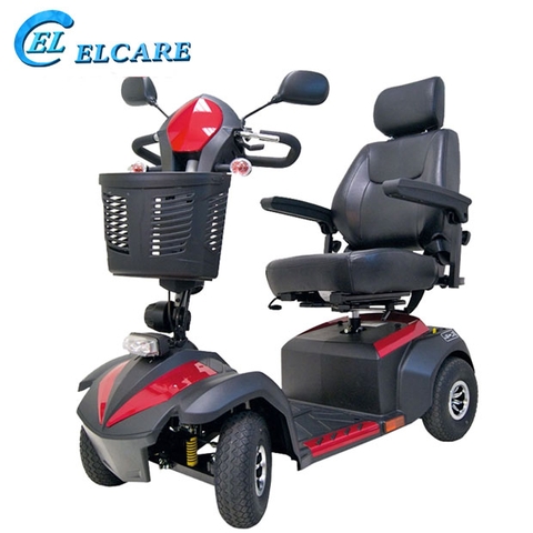 Xe điện 4 bánh Scooter - Miracle