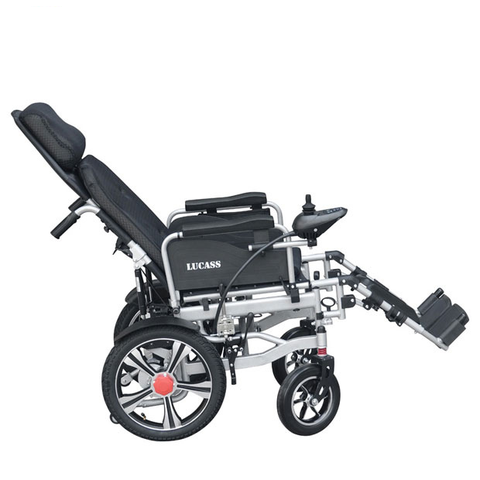 Xe Lăn Lucass JAZZ-S50 New