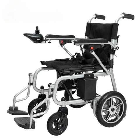 Xe lăn điện khung carbon siêu bền đẹp Hongye-W530 New