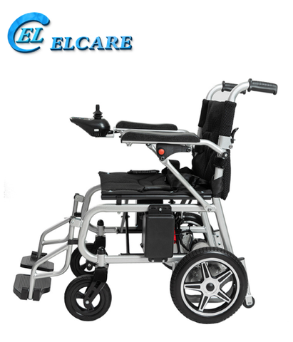 Xe lăn điện khung carbon siêu bền đẹp Hongye-W530 New