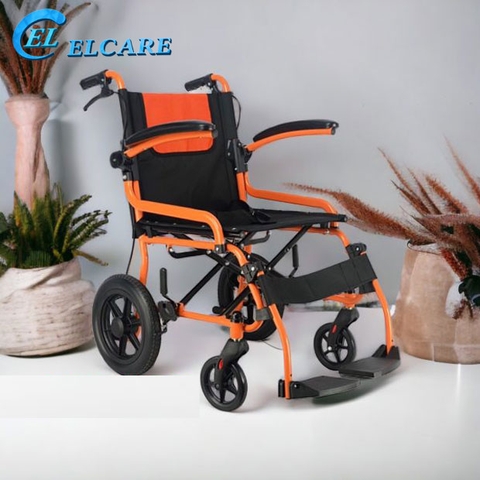 Xe Lăn Lucass X61 Bánh Nhỏ