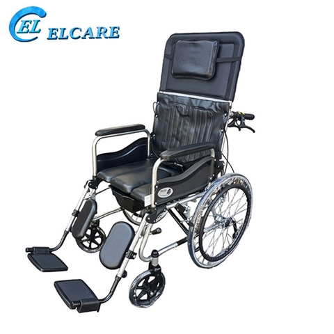 Xe lăn đa năng sắt sơn Lucass X67