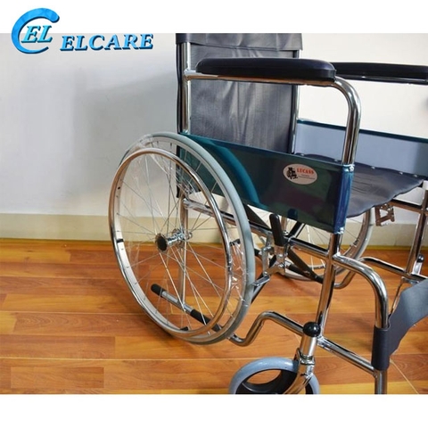 Xe Lăn Tay Tiêu Chuẩn Lucass X9 New