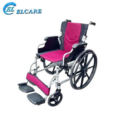 Xe lăn bánh đúc Lucass X90