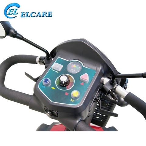 Xe điện 4 bánh Scooter - Miracle