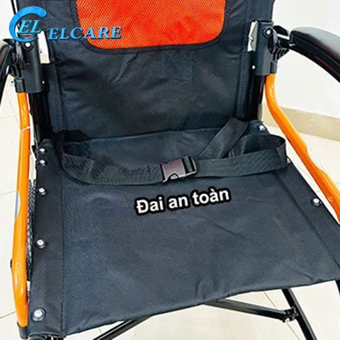 Xe Lăn Lucass X61 Bánh Nhỏ New