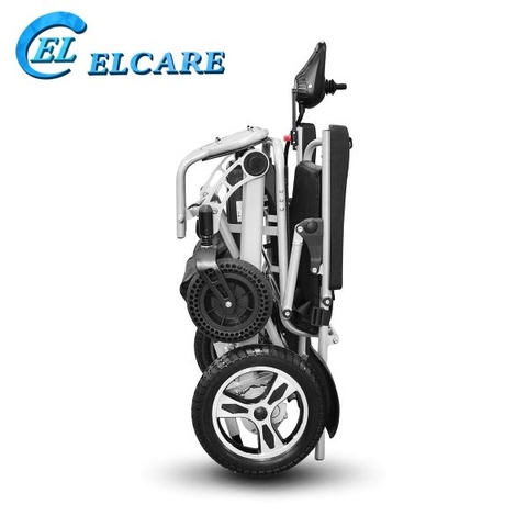 Xe lăn điện cao cấp siêu khỏe tải trọng lớn Kryl-KR8803