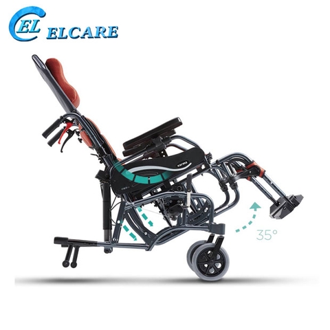 Xe Lăn Cao Cấp Karma VIP 515