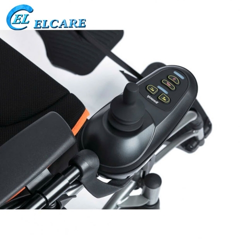 Siêu Phẩm Xe Lăn Điện Yuwell D210B