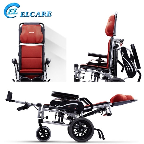 Xe Lăn Ngả Nằm Cao Cấp Karma KM5001 New