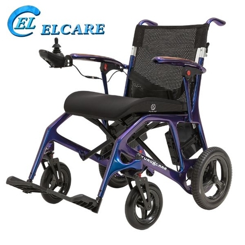 Xe lăn điện cao cấp siêu nhẹ hiện đại Yurob YC-01