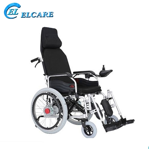 Xe Lăn Điện Ngả Nằm Akiko A99