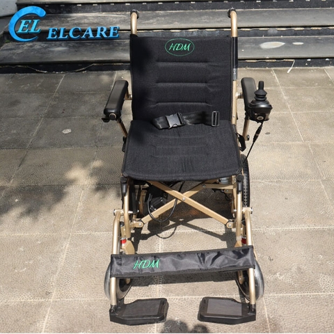 Xe lăn điện siêu nhẹ HDM HD-W73061