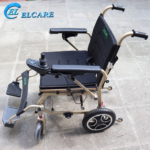 Xe lăn điện siêu nhẹ HDM HD-W73061