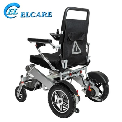 Xe lăn điện cao cấp gấp gọn siêu khỏe Hongye-W570