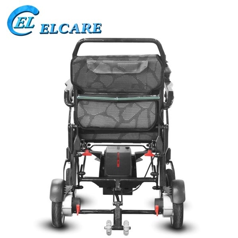 Xe lăn điện cao cấp khung carbon siêu nhẹ Kryl K01