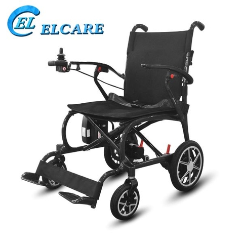 Xe lăn điện phiên bản Đặc Biệt siêu nhẹ 13kg Kryl K03