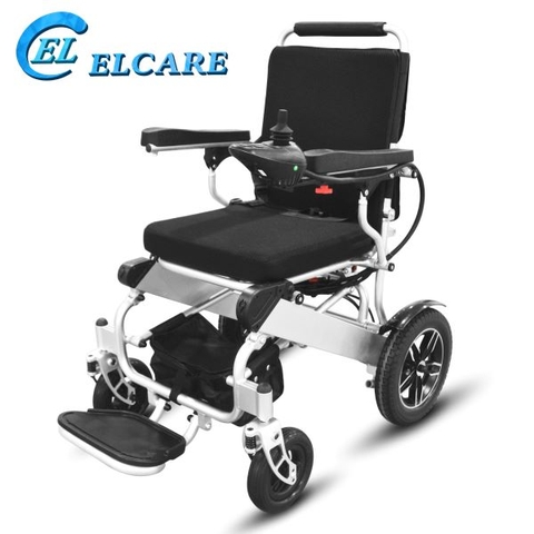Xe lăn điện cao cấp gấp gọn ngả lưng Kryl-M4000