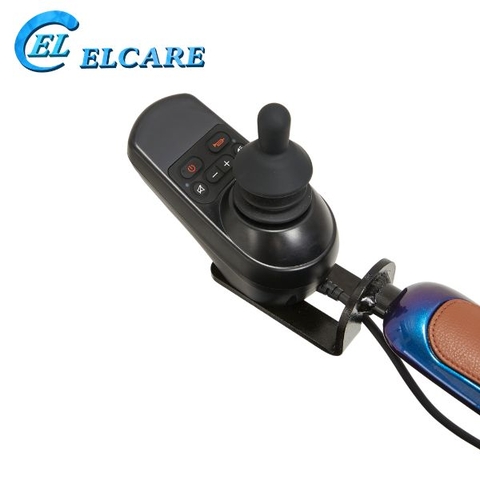 Xe lăn điện cao cấp siêu nhẹ hiện đại Yurob YC-01