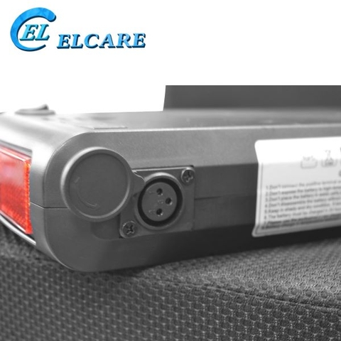 Xe lăn điện cao cấp siêu khỏe tải trọng lớn Kryl-KR8803