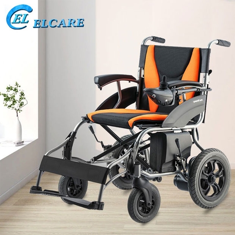 Siêu Phẩm Xe Lăn Điện Yuwell D210B