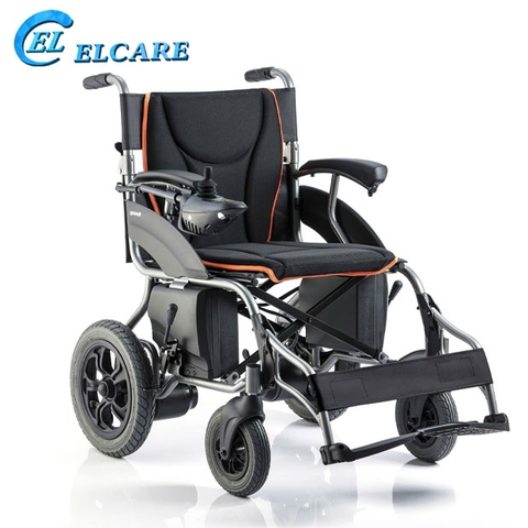 Siêu Phẩm Xe Lăn Điện Yuwell D210B