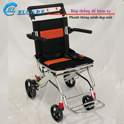 XE LĂN NHÔM DU LỊCH GBM-065