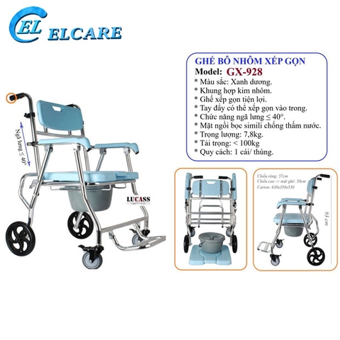 Ghế tắm bô vệ sinh Lucass GX-918 (Gx-928 )