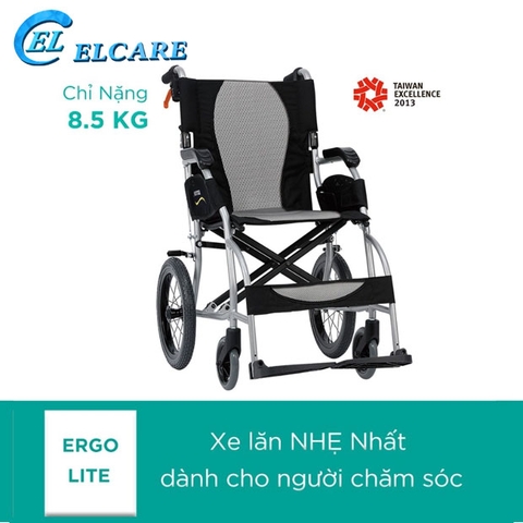 Xe Lăn Du Lịch Cao Cấp Karma Ergo Lite New