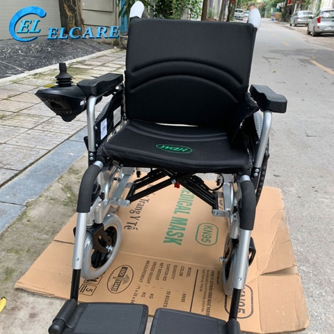 Xe Lăn Điện HDM HD – W061 Tiêu Chuẩn