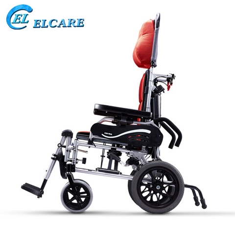 Xe Lăn Ngả Nằm Cao Cấp Karma KM5001 New