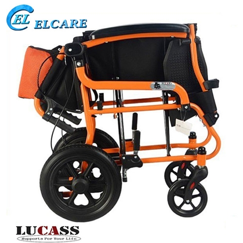 Xe Lăn Lucass X61 Bánh Nhỏ New