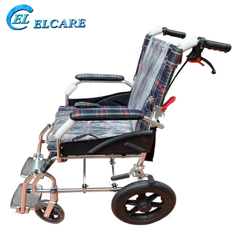Xe Lăn Tay Cao Cấp Lucass X63 ( bánh nhỏ )