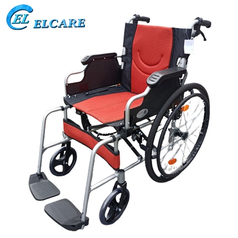 Xe Lăn Tay Lucass X86 New