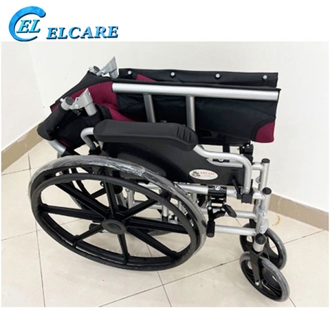 Xe lăn bánh đúc Lucass X90 New