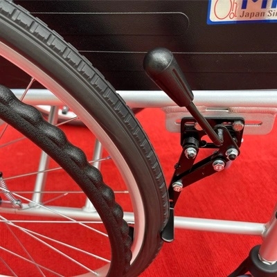 Xe Lăn Cao Cấp Miki Nhật Bản BAL-1 Loại Mới