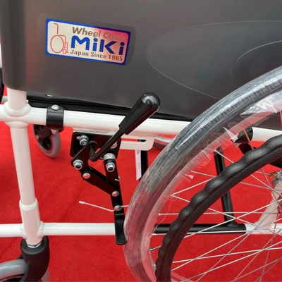 Xe Lăn Cao Cấp Nhật Bản MIKI VA-1L