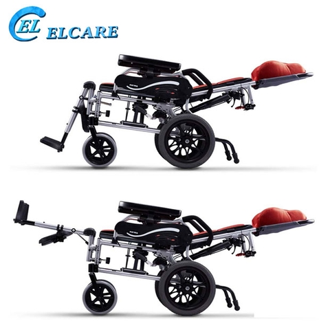 Xe Lăn Ngả Nằm Cao Cấp Karma KM5001