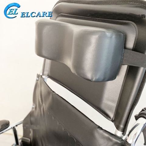 Xe Lăn Đa Năng Lucass X7B Vành Đúc Ngả Nằm Kèm Bô
