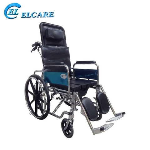 Xe Lăn Đa Năng Lucass X7B Vành Đúc New