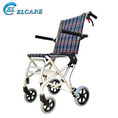 Xe lăn du lịch Lucass X11