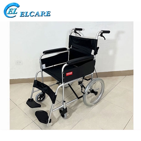 Xe lăn khung nhôm gọn nhẹ Lucass X200 New