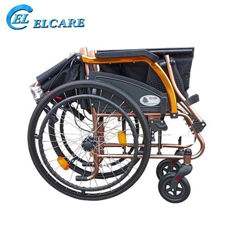 Xe Lăn Siêu Nhẹ Lucass X65