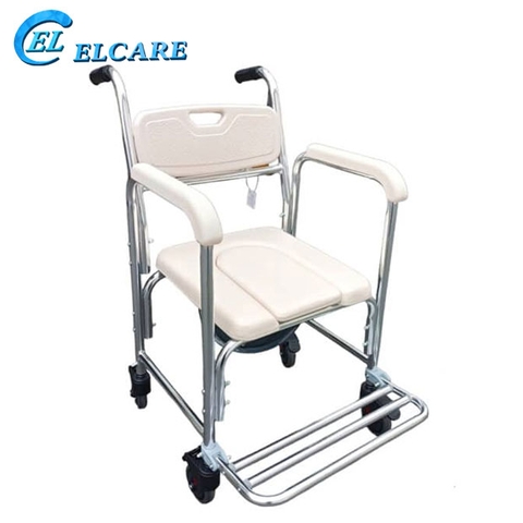 Ghế Bô -Ghế Tắm -Ghế Ngồi-Xe Lăn 4 trong 1 Siêu Tiện Lợi SC7005B