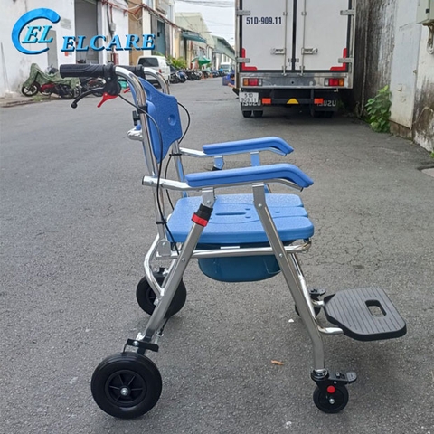 Ghế Bô Vệ Sinh Xe Đi Tắm C-301