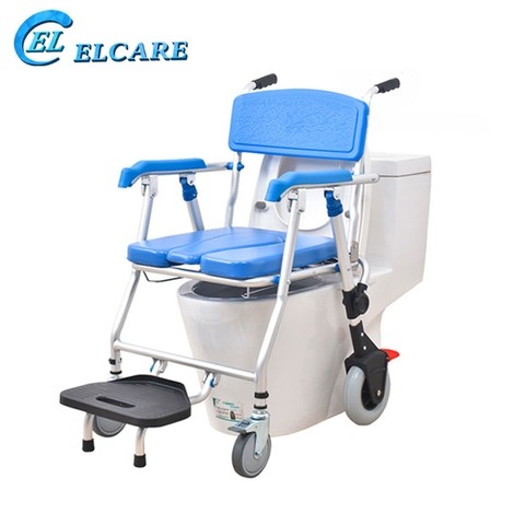 Ghế Bô Vệ Sinh Đa Năng GBM-016 Ghế bô, ghế tắm, xe lăn