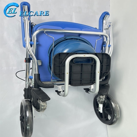 Xe Lăn Ghế Tắm Đa Năng Cao Cấp GBM-019