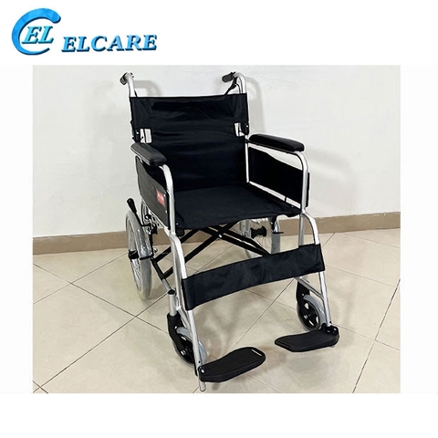 Xe lăn khung nhôm gọn nhẹ Lucass X200 New