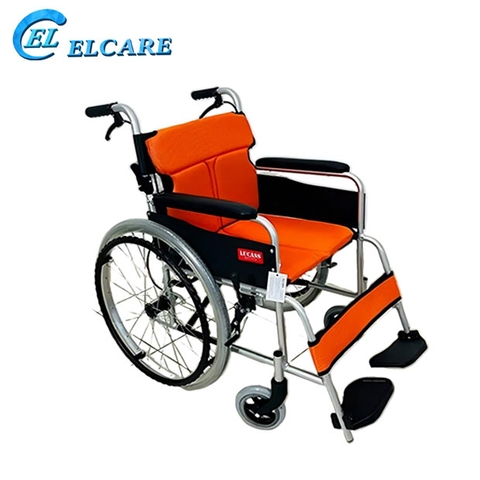 Xe lăn khung hợp kim nhôm Lucass X201 New